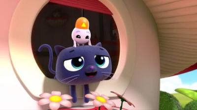 True and the Rainbow Kingdom