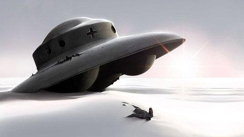 UFO Files filmas žiurėti online