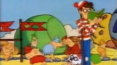 Where's Wally?