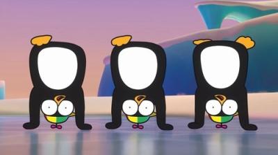 Piripenguins