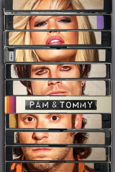 Pam & Tommy filmas online