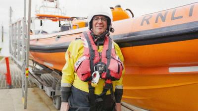 Sailing the Shipping Forecast with The Rev Richard Coles
