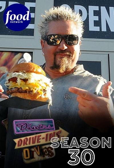 Diners, Drive-Ins and Dives filmas online