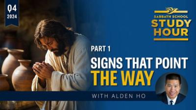 Sabbath School Study Hour