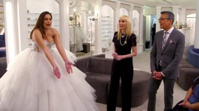 Say Yes to the Dress