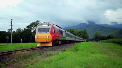 World's Most Scenic Railway Journeys