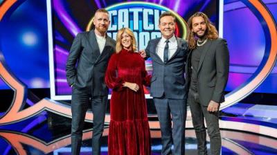 Celebrity Catchphrase