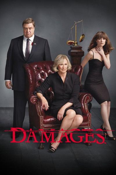 Damages filmas online
