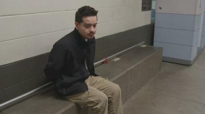 Booked: First Day In