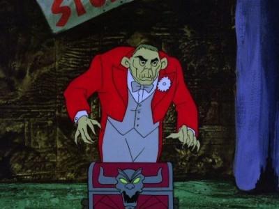 The 13 Ghosts of Scooby-Doo