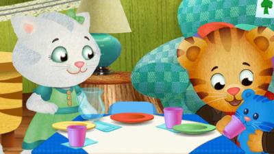 Daniel Tiger's Neighborhood