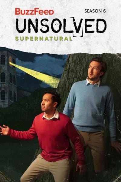 Buzzfeed Unsolved: Supernatural filmas online