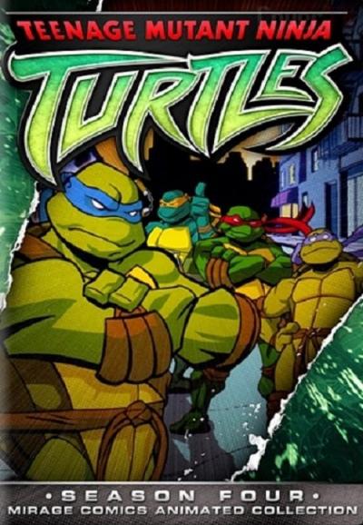 Teenage Mutant Ninja Turtles filmas online