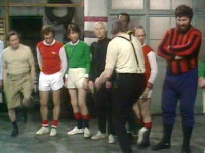 On the Buses
