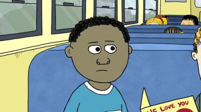 Ten Year Old Tom