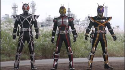 仮面ライダー555