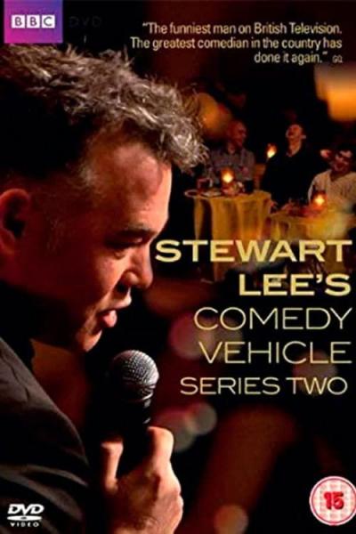 Stewart Lee's Comedy Vehicle filmas online