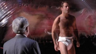 Mėnesienos apšviesti