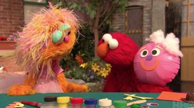 Sesame Street