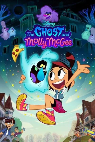 The Ghost and Molly McGee filmas online