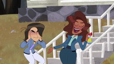 The Ghost and Molly McGee