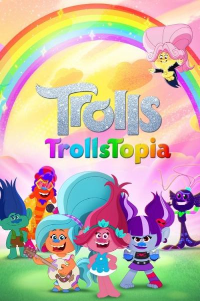 Trolls: TrollsTopia filmas online