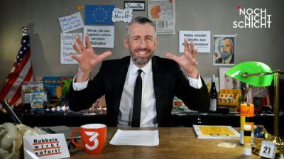 Sebastian Pufpaff: Noch nicht Schicht!