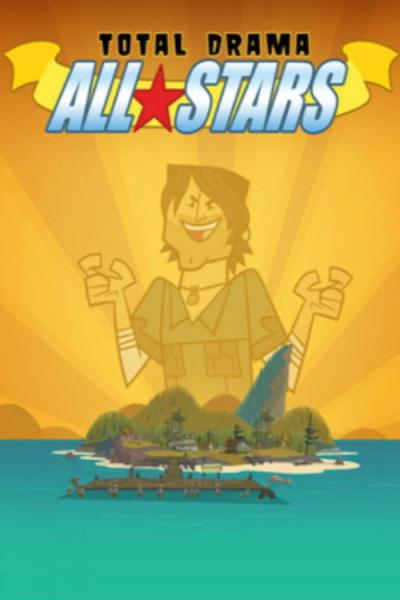 Total Drama All-Stars filmas online