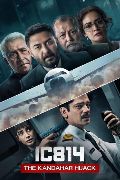 IC 814: द कंधार हाइजैक filmas online