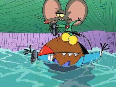 The Angry Beavers