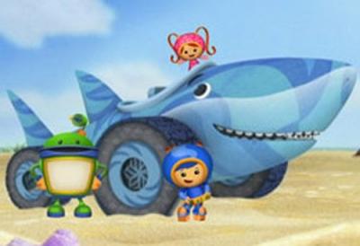 Team Umizoomi