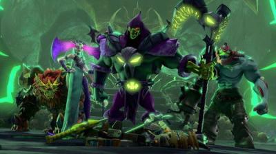 He-Man and the Masters of the Universe