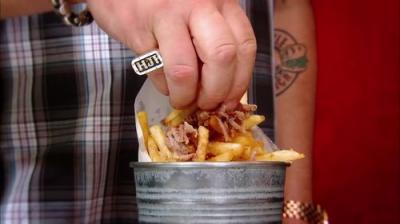 Diners, Drive-Ins and Dives