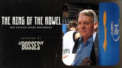 The Ring of the Rowel: San Antonio Spurs Docuseries