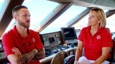 Below Deck Mediterranean