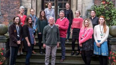 Secrets of the National Trust with Alan Titchmarsh