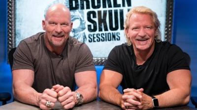 Steve Austin's Broken Skull Sessions