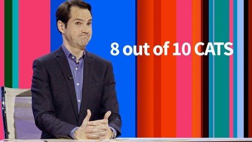 8 Out of 10 Cats filmas žiurėti online