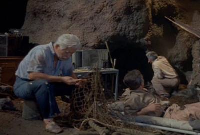 Voyage to the Bottom of the Sea