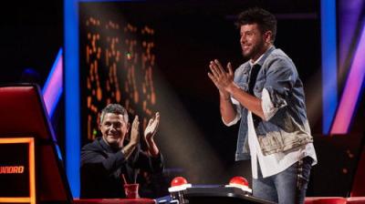 La voz