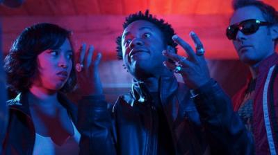 Video Game High School