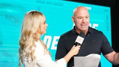 Dana White's Contender Series filmas žiurėti online