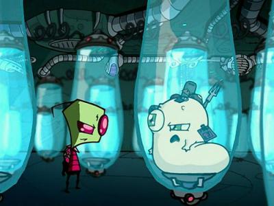 Invader ZIM