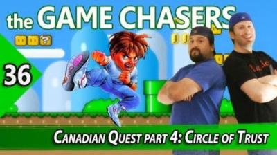 The Game Chasers