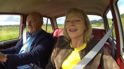 Celebrity Antiques Road Trip