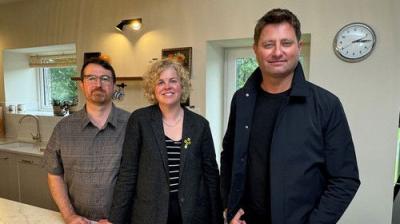 George Clarke's Building Home