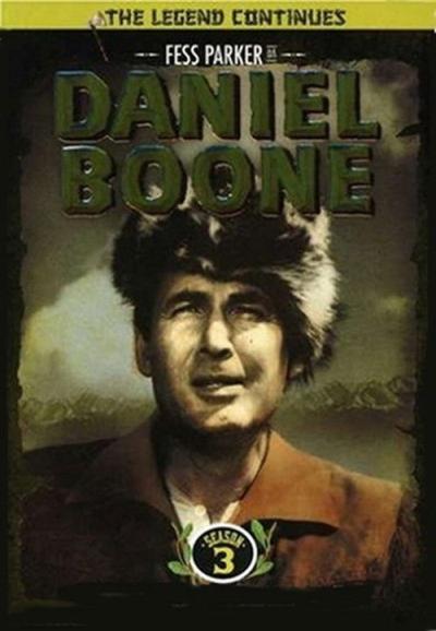 Daniel Boone filmas online