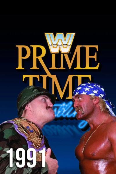 WWF Prime Time Wrestling filmas online