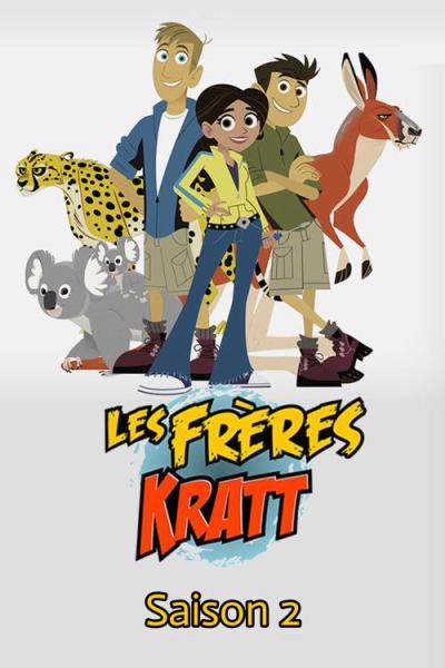 Wild Kratt filmas online
