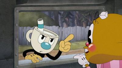 The Cuphead Show!
